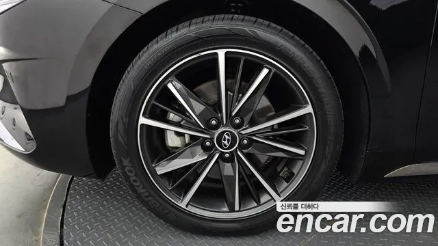 Hyundai Grandeur Grandeur (New) — Фото автомобиля 5