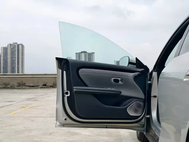 Changan Qiyuan A06 — Фото автомобиля 4