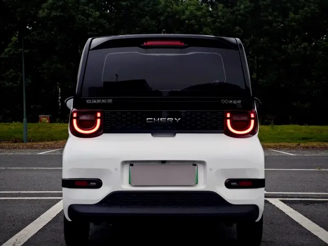 Chery QQ Ice Cream — Фото автомобиля 5