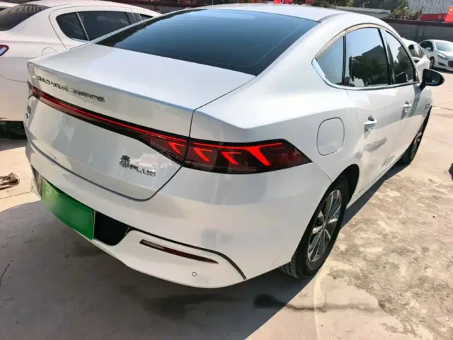 BYD Qin PLUS — Фото автомобиля 7