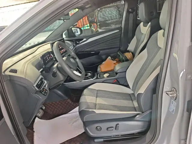Volkswagen ID.4 Crozz — Фото автомобиля 14