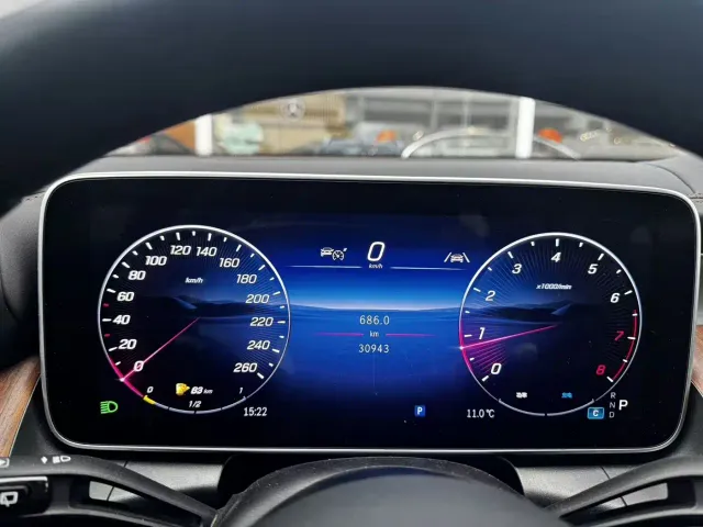 Mercedes-Benz GLC-Class — Фото автомобиля 7