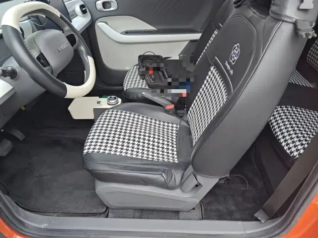 Geely Panda — Фото автомобиля 11