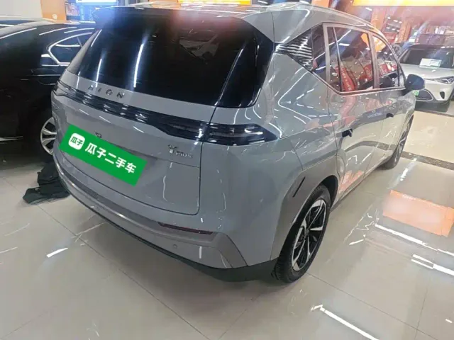 GAC Aion Y — Фото автомобиля 6