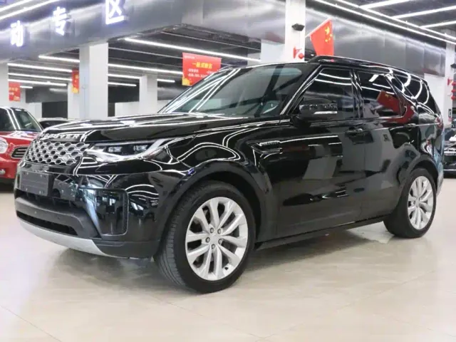 Фотография автомобиля — Land Rover Discovery
