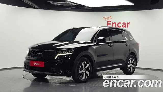 Фотография автомобиля — Kia Sorento Generation 4