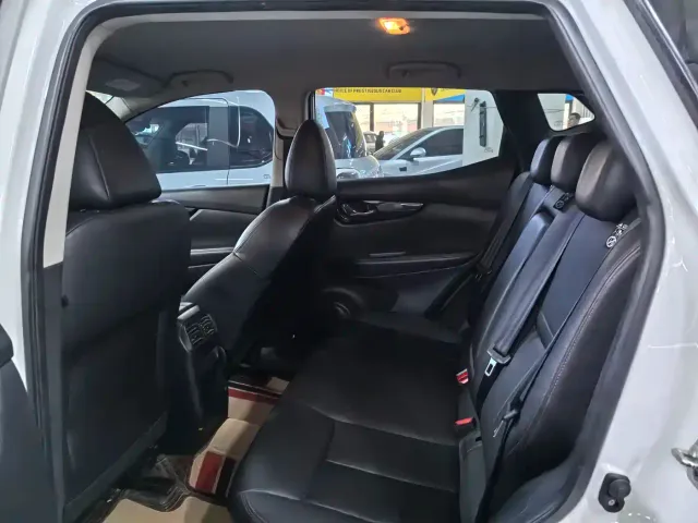 Nissan Qashqai — Фото автомобиля 8