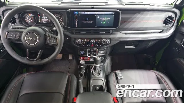 Jeep Wrangler Wrangler (JL) — Фото автомобиля 7