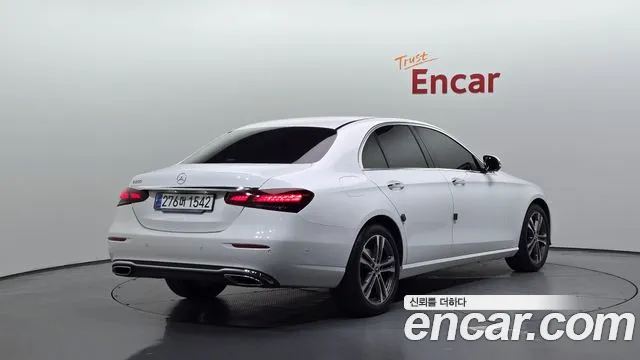 Mercedes-Benz E-Class W213 — Фото автомобиля 2
