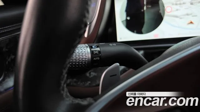 Genesis G90 Бензин 3.5 турбо AWD — Фото автомобиля 26