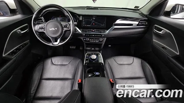 Kia Niro Niro Plus Air — Фото автомобиля 7