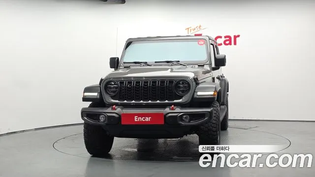 Jeep Wrangler Wrangler (JL) — Фото автомобиля 3