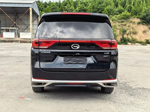 GAC Trumpchi M8 — Фото автомобиля 8