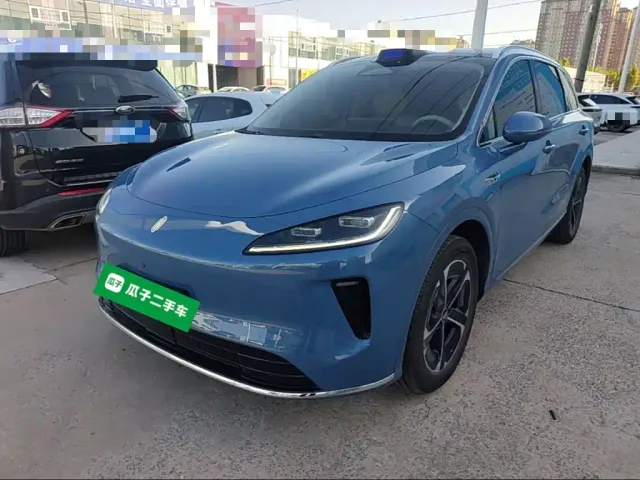 Фотография автомобиля — Shangjie SUV