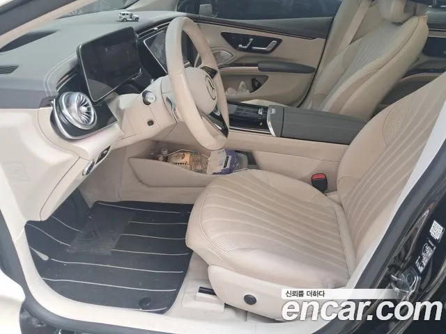Mercedes-Benz EQS V297 — Фото автомобиля 5