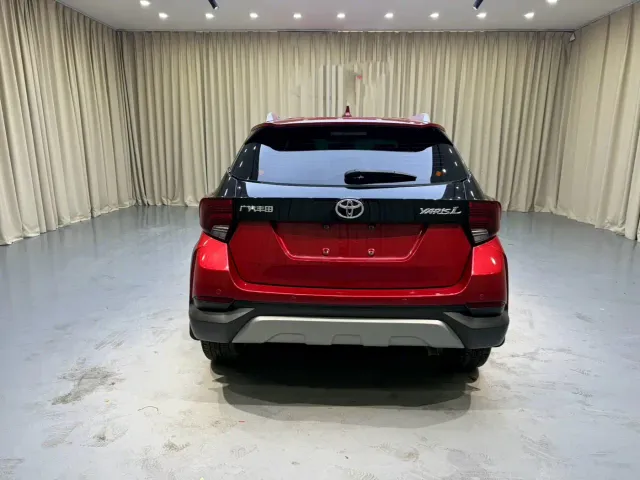 Toyota YARiS L Zhi Xuan — Фото автомобиля 5