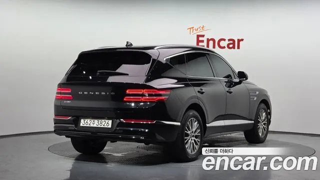 Genesis GV80 3.0 Дизель AWD — Фото автомобиля 2