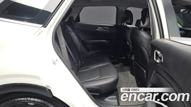 Kia Sportage Generation 5 — Фото автомобиля 17