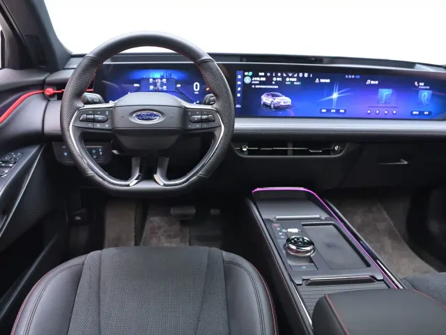 Ford Mondeo — Фото автомобиля 17