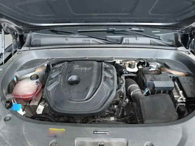 Geely Xingyue L — Фото автомобиля 15