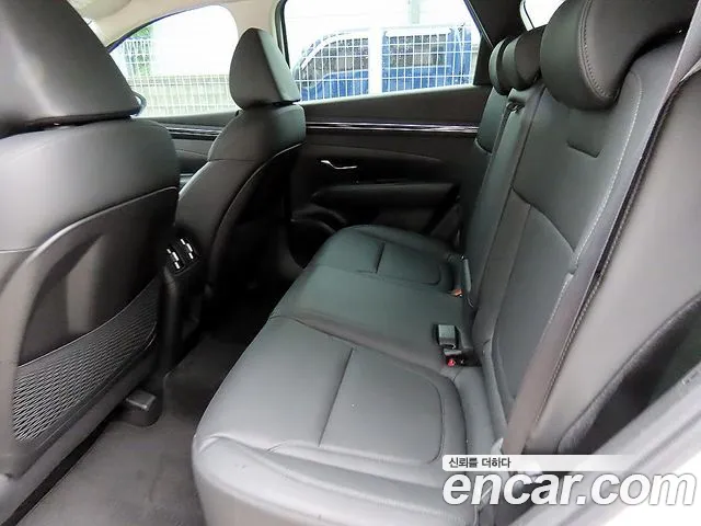 Hyundai Tucson — Фото автомобиля 2