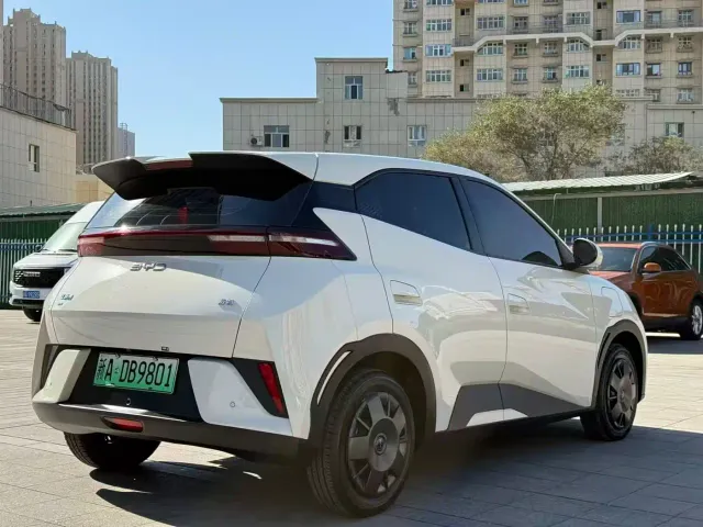 BYD Seagull — Фото автомобиля 7