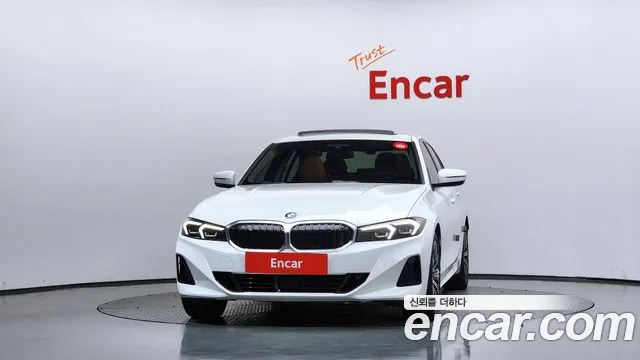 BMW 3-Series 3 серия (G20) — Фото автомобиля 3