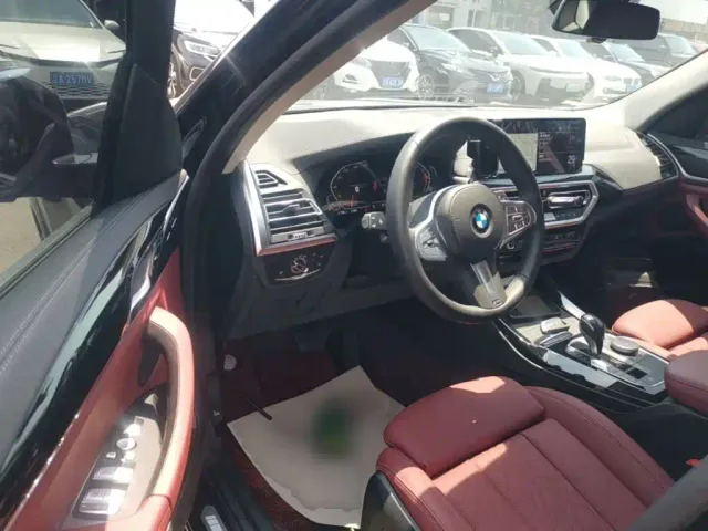 BMW X3 — Фото автомобиля 15