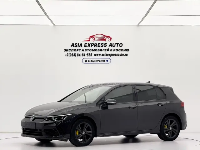 Фотография автомобиля — Volkswagen Golf