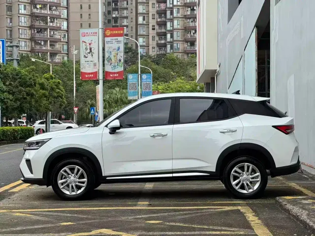 Wuling Xingchi — Фото автомобиля 12