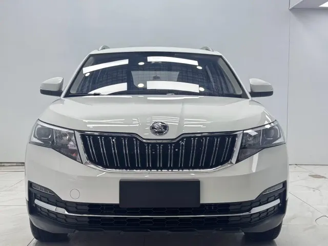 Skoda Kamiq — Фото автомобиля 2
