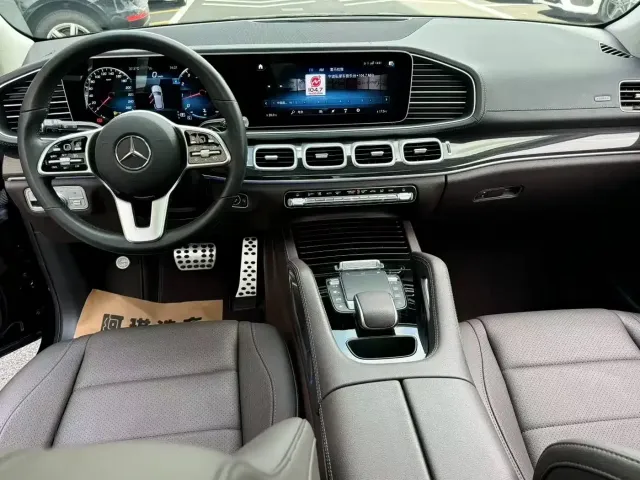 Mercedes-Benz GLE-Class — Фото автомобиля 6