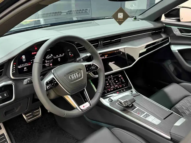 Audi A6L — Фото автомобиля 13