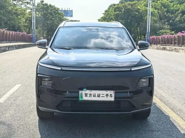 Jetour Shanhai Jetour Shanhai L7 2024 Model 1.5T 120km MAX+ 7-Seater — Фото автомобиля 2