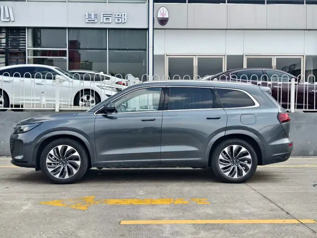 Aito M7 — Фото автомобиля 4