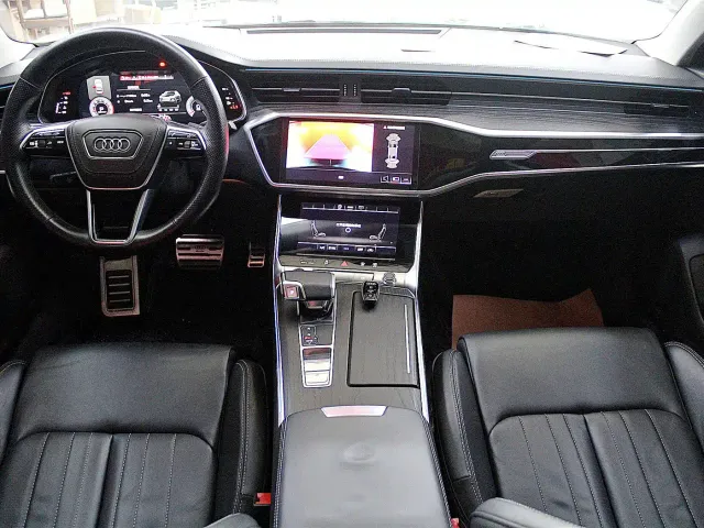 Audi A6L — Фото автомобиля 5
