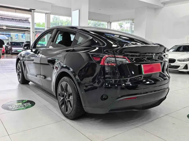 Tesla Model Y — Фото автомобиля 11