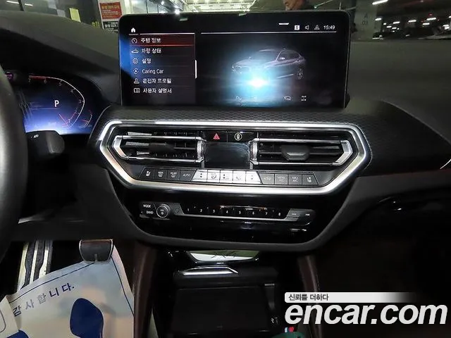 BMW X4 — Фото автомобиля 11