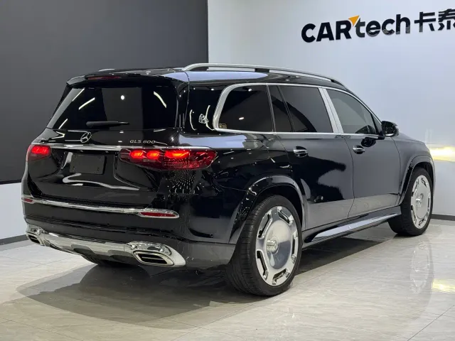 Mercedes-Benz Maybach GLS — Фото автомобиля 5