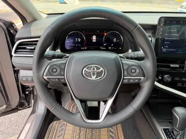 Toyota Camry — Фото автомобиля 11