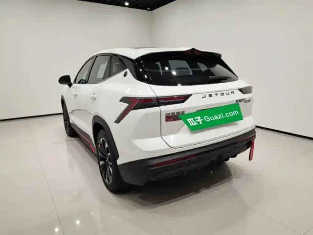 Jetour Dashing — Фото автомобиля 24
