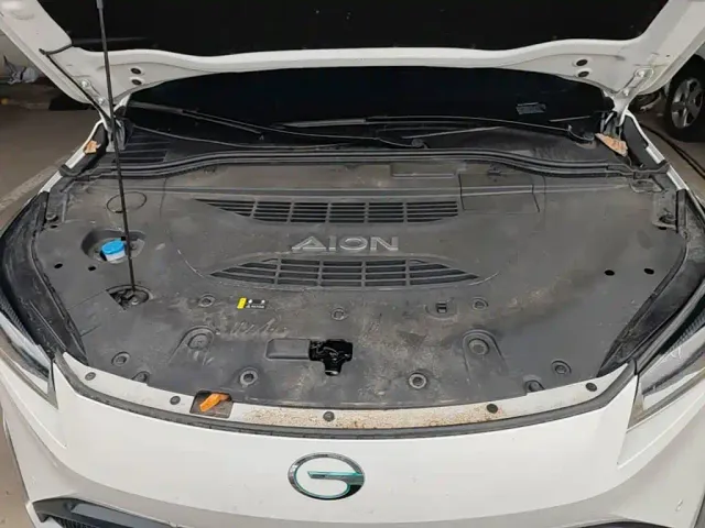 GAC AION LX — Фото автомобиля 19