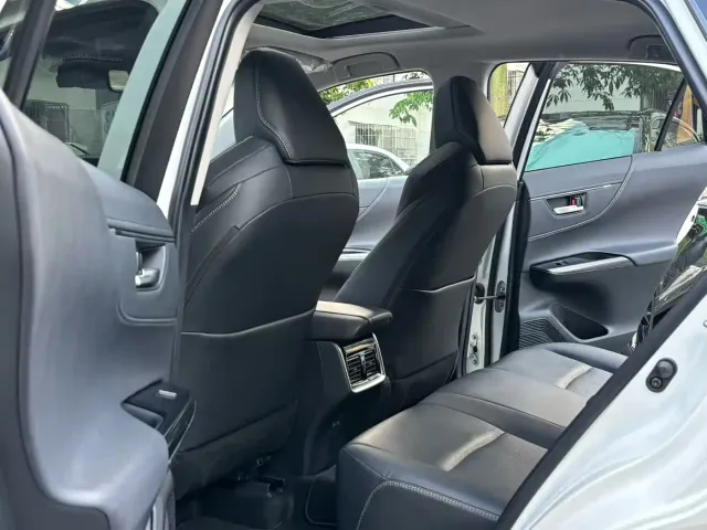 Toyota Venza — Фото автомобиля 7