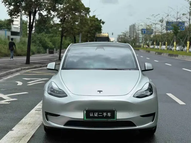 Tesla Model Y — Фото автомобиля 2