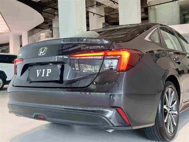 Honda Integra — Фото автомобиля 17