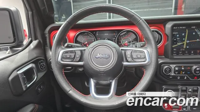 Jeep Wrangler Wrangler (JL) — Фото автомобиля 14
