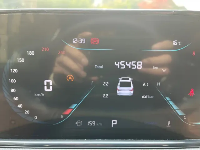 Changan Eado — Фото автомобиля 10