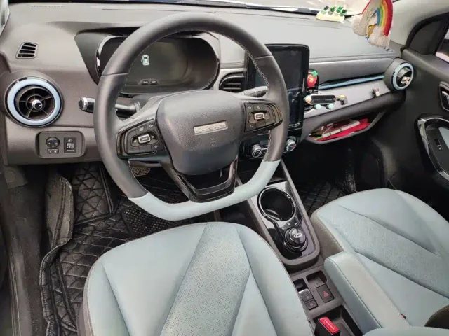 Chery eQ1 — Фото автомобиля 5