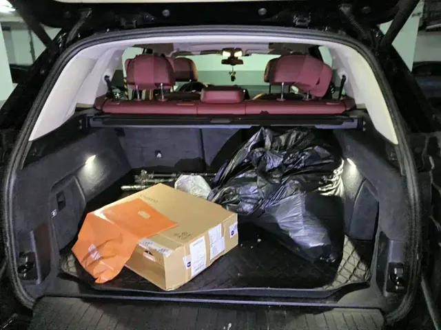 BMW X5 — Фото автомобиля 13