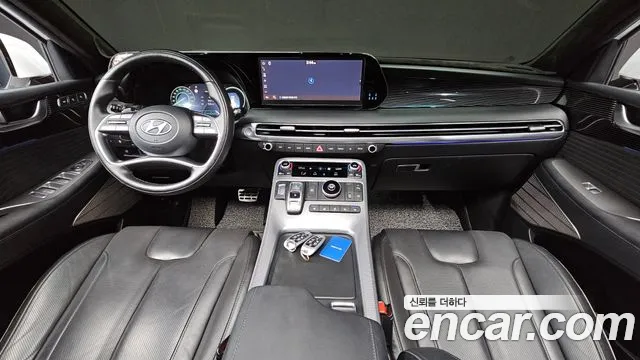 Hyundai Palisade The New Palisade Бензин 3.8 2WD — Фото автомобиля 7